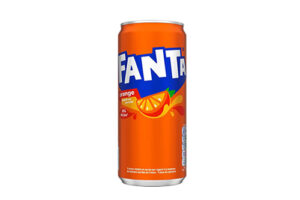 Fanta orange 33cl