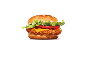Chicken burger