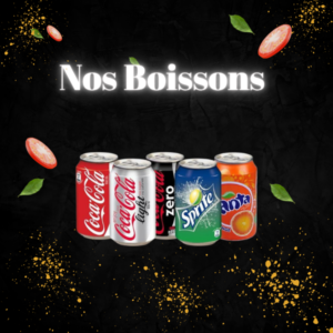 Nos Boissons