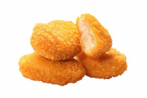 Cheese Nuggets X4