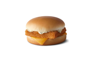 Fish Burger
